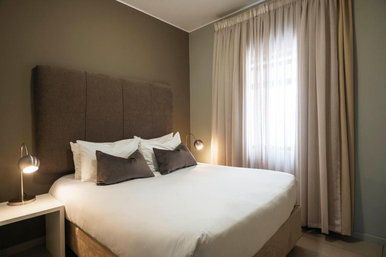 Cag The Atrium Rivonia Aparthotel Joanesburgo Exterior foto
