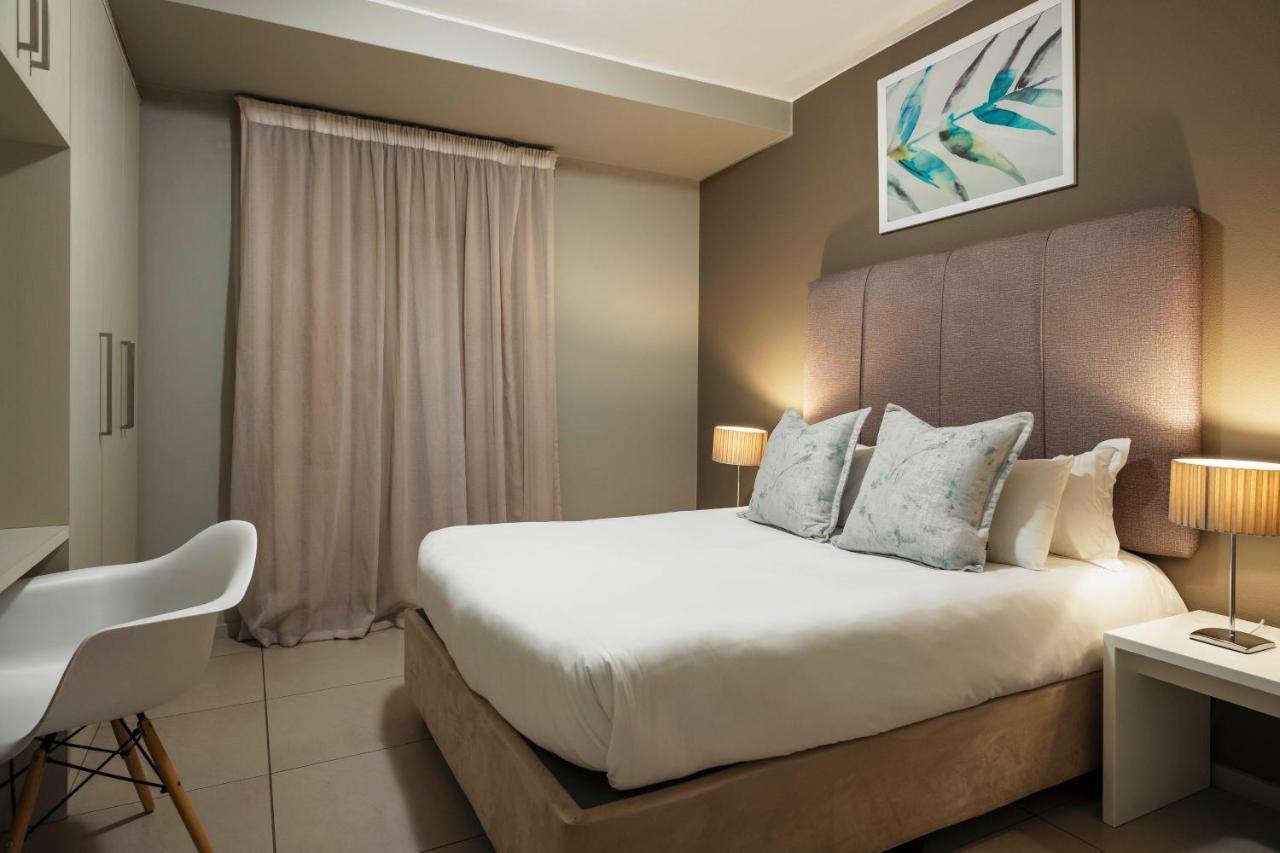Cag The Atrium Rivonia Aparthotel Joanesburgo Exterior foto