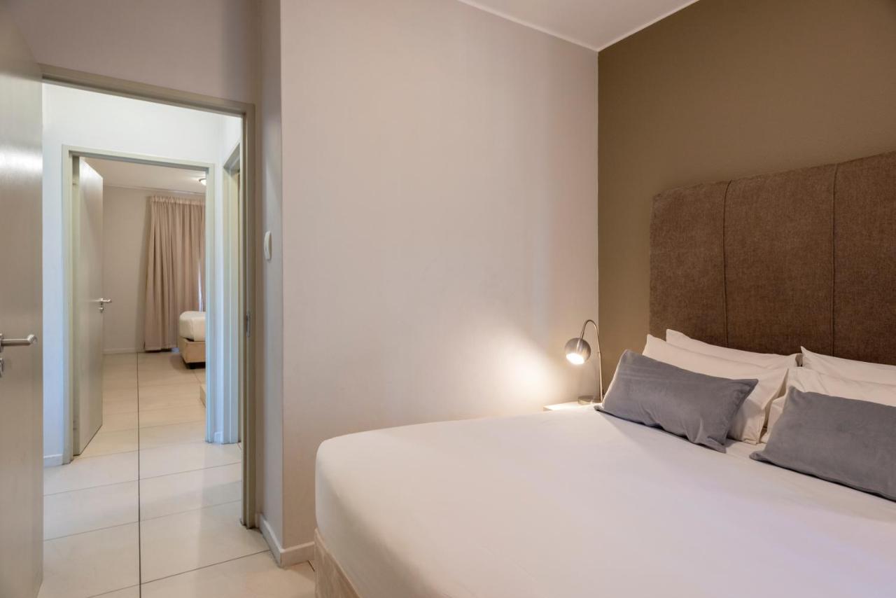 Cag The Atrium Rivonia Aparthotel Joanesburgo Exterior foto