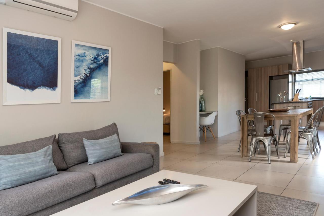 Cag The Atrium Rivonia Aparthotel Joanesburgo Exterior foto